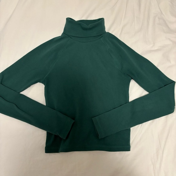 Sunday Best raglan Turtleneck SOLD - Picture 2 of 4